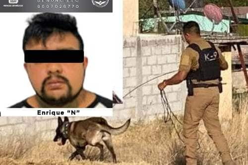 Segunda vinculación a proceso del "Canuto" delincuente de Jocotitlán